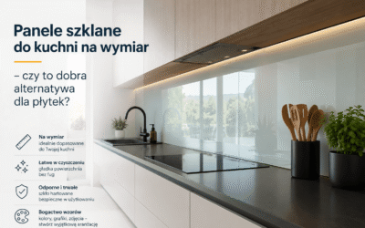 Szkło hartowane na wymiar – gdzie sprawdzi się najlepiej?